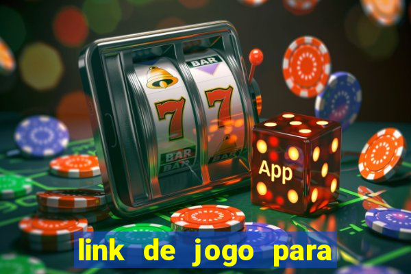 link de jogo para ganhar dinheiro no pix